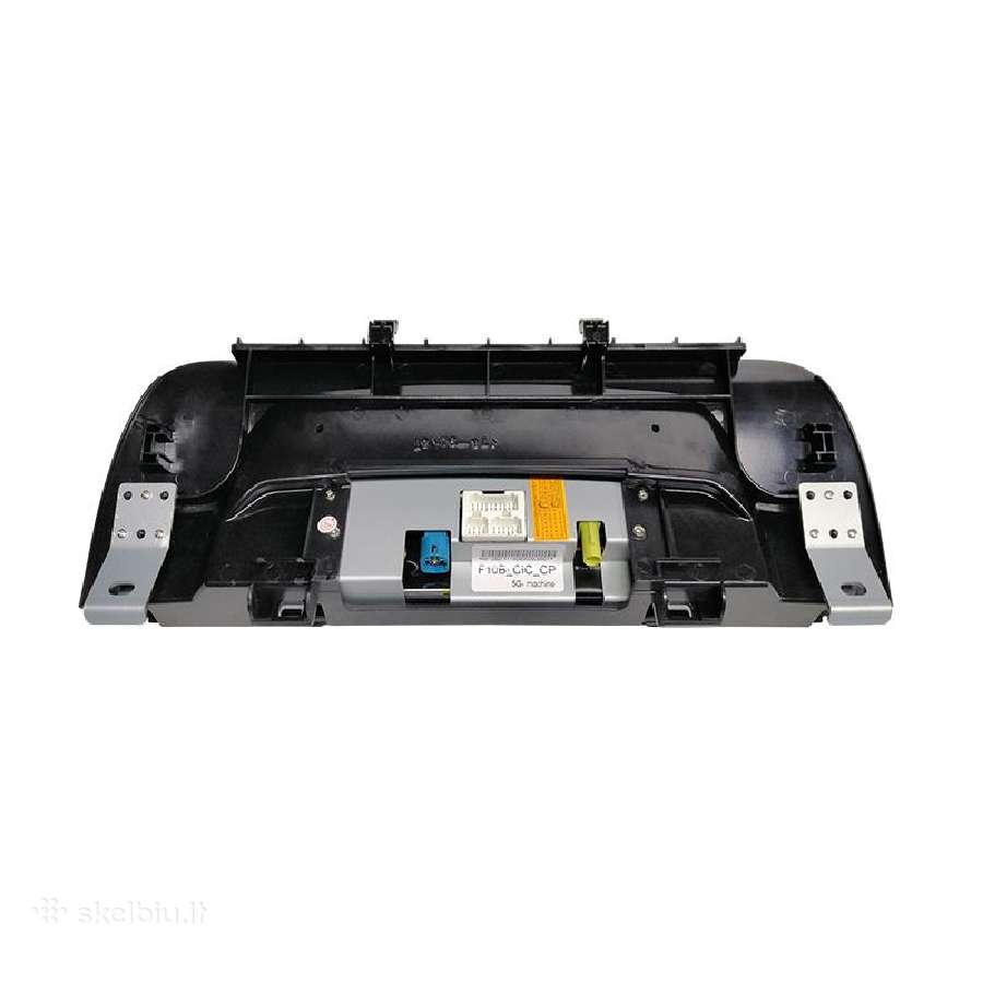 Bmw F10 F11 F18 Cic/nbt Carplay/android Auto G30 - nuotraukos Nr. 5