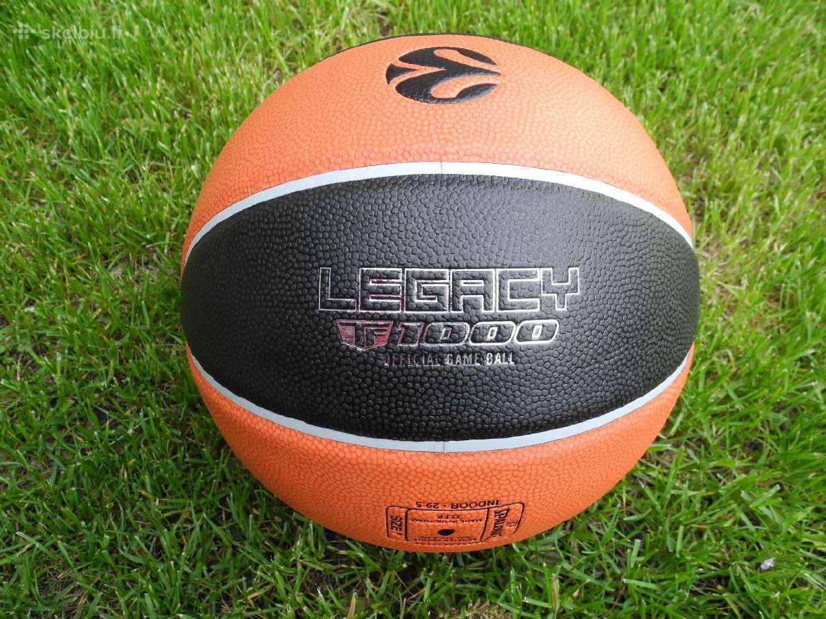 Išskirtinis kamuolys: Euroleague Final4 Kaunas2023 - nuotraukos Nr. 3