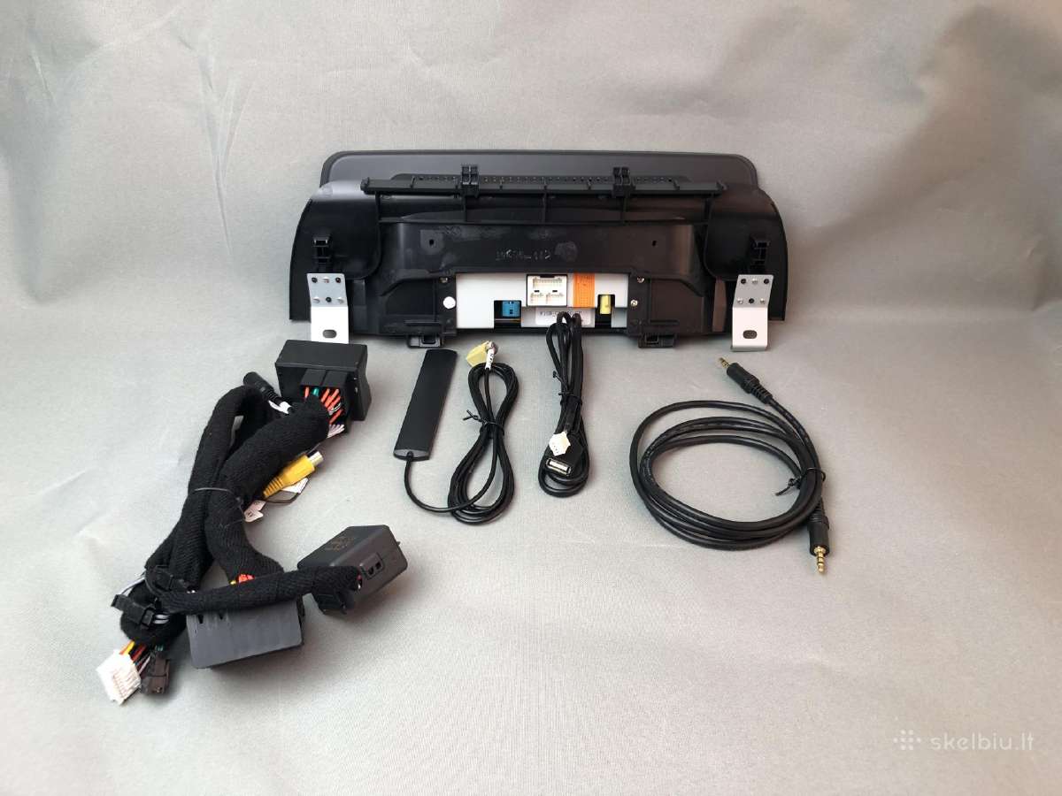 Bmw F10 F11 F18 Cic/nbt Carplay/android Auto G30 - nuotraukos Nr. 18