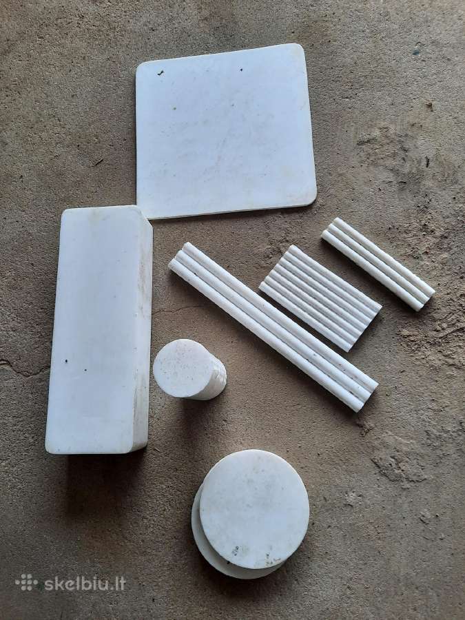 Fluoroplastas (teflonas)