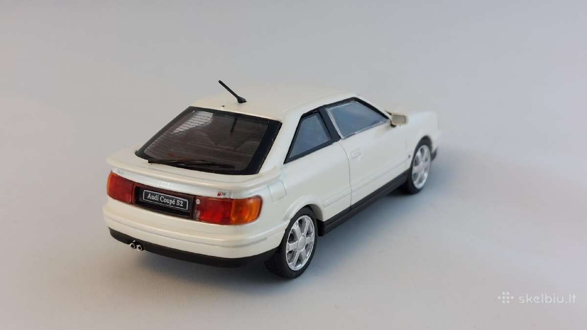 1/43 modeliukai Audi S2 Coupe 1991-1996 - nuotraukos Nr. 2