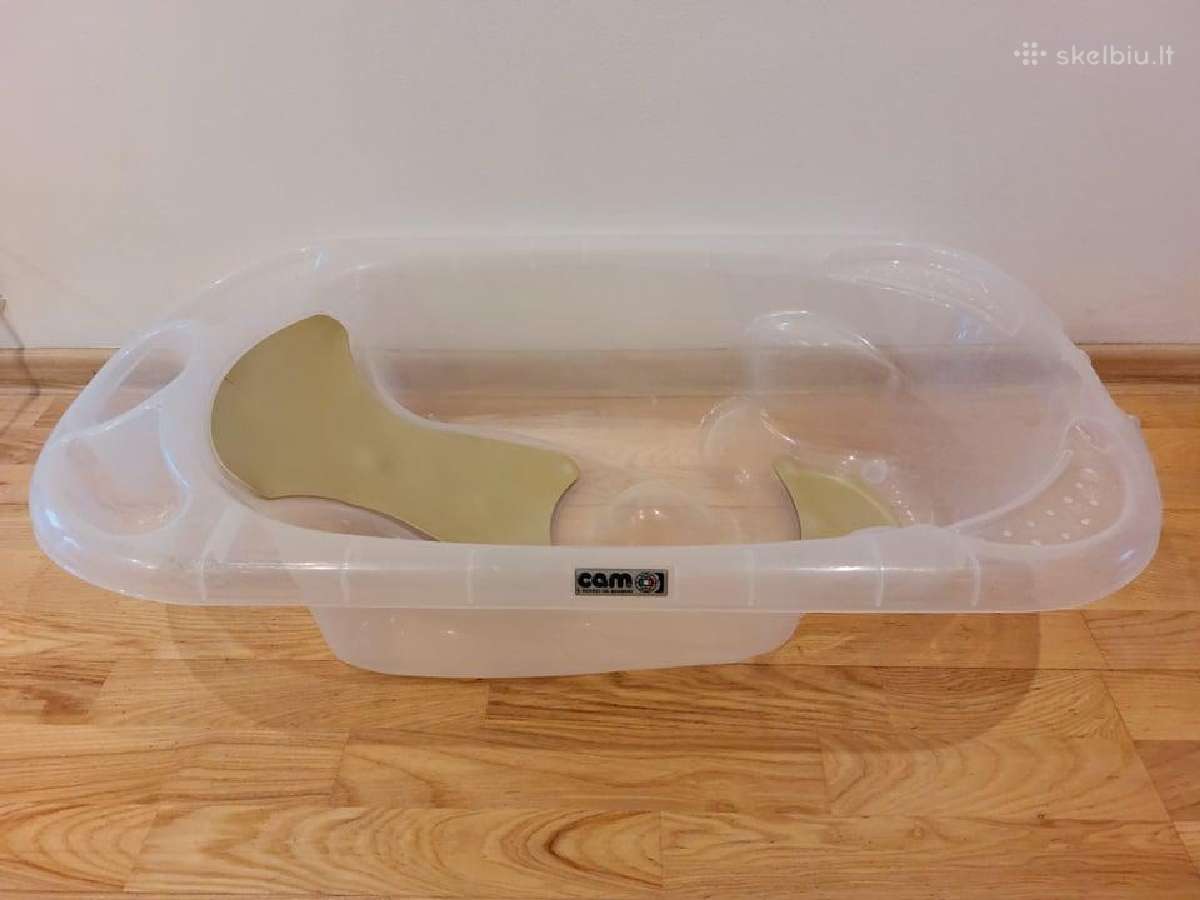 Puiki "Cam Baby Bagno" Vonelė