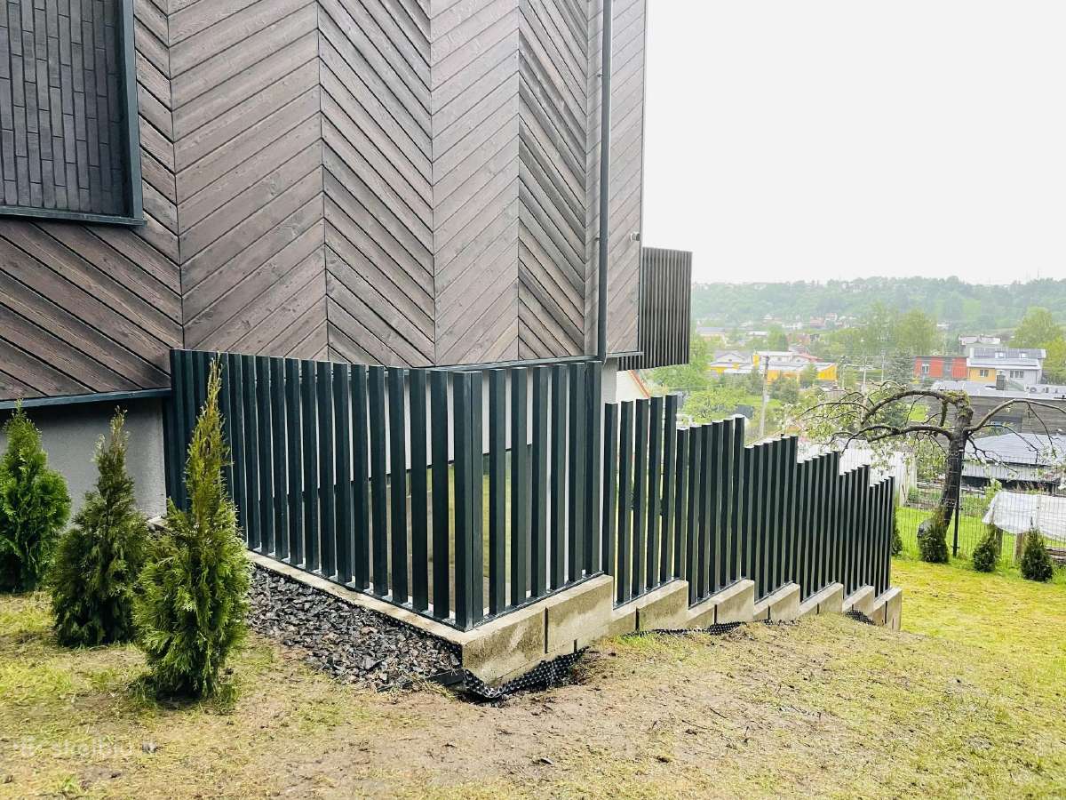 Tvora,vartai,turėklai ir kitos konstrukcijos - nuotraukos Nr. 21