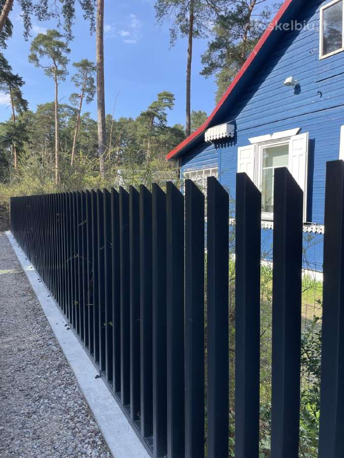 Tvora,vartai,turėklai ir kitos konstrukcijos - nuotraukos Nr. 9