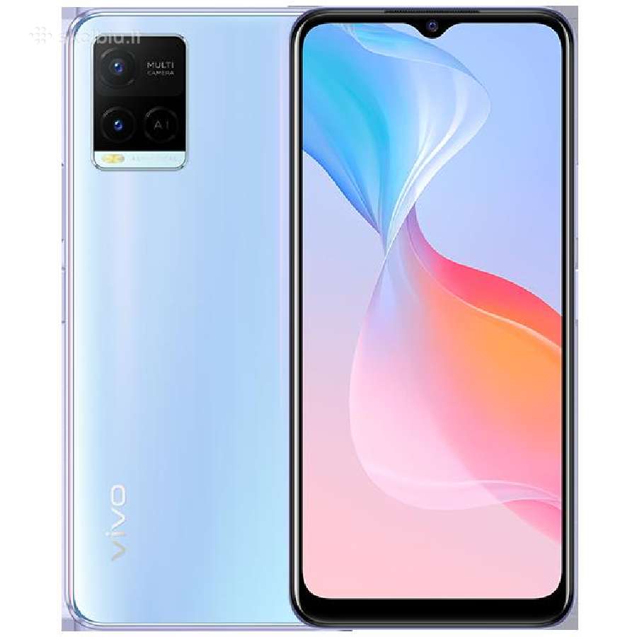 Naudotas Vivo Y21 5G 128gb Tik 95eur!