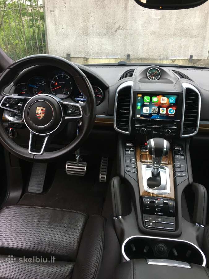 Carplay Android Auto Bmw Audi VW Mercedess Lexus - nuotraukos Nr. 10