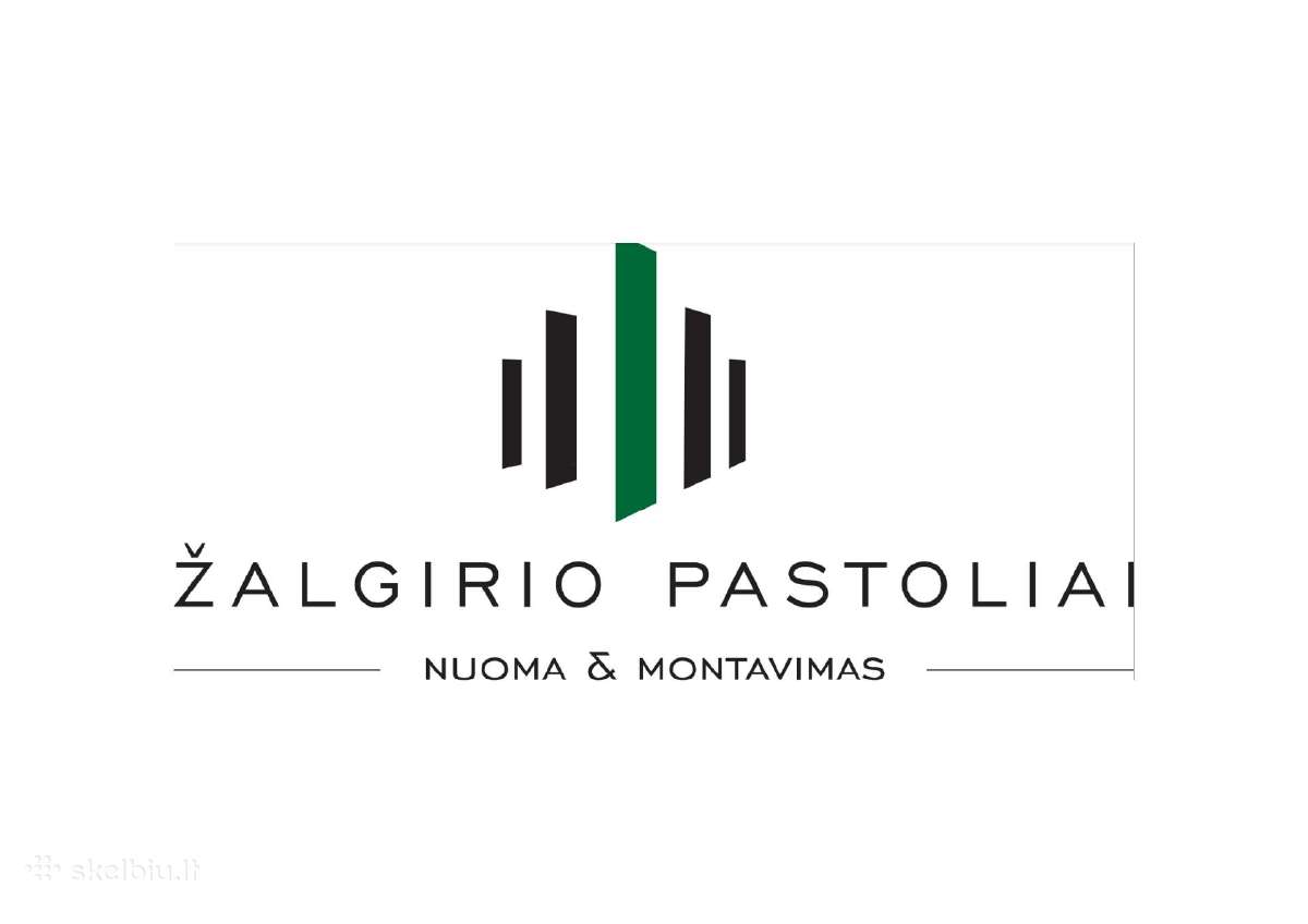 Pastolių Nuoma: Modulinių, fasadinių,bokštelių. - nuotraukos Nr. 10