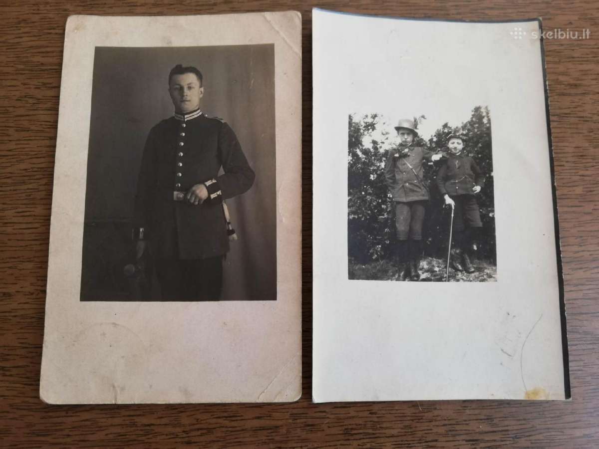 Ww1 vokieciu foto
