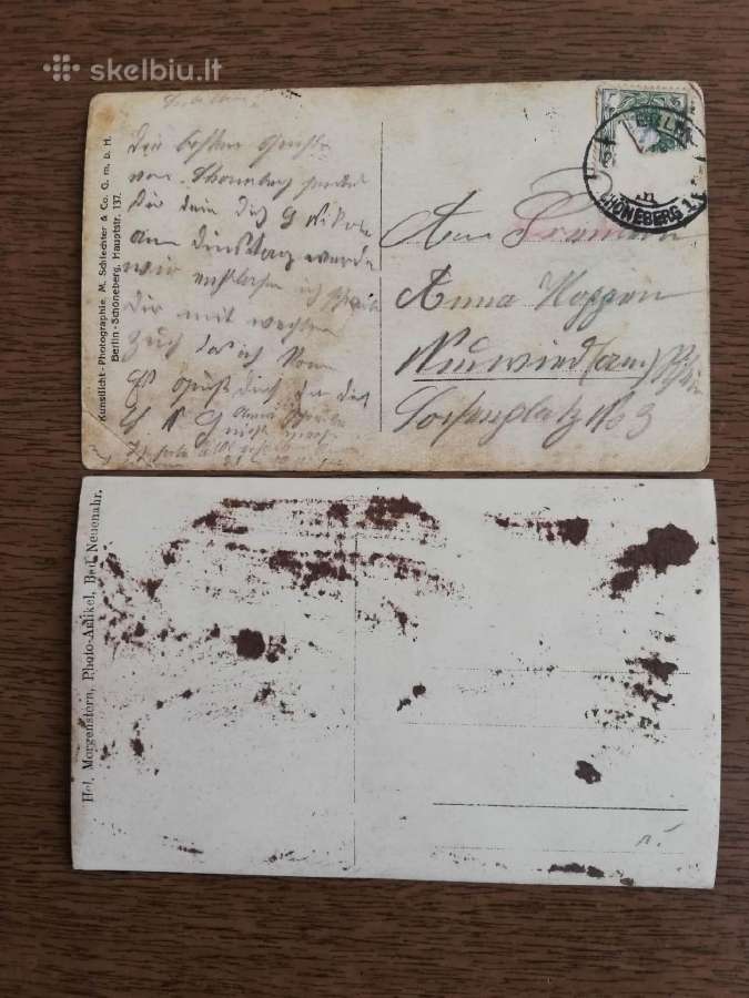 Ww1 vokieciu foto - nuotraukos Nr. 2