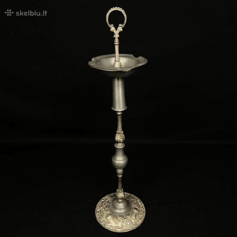 Alavinė pastatoma peleninė - nuotraukos Nr. 2