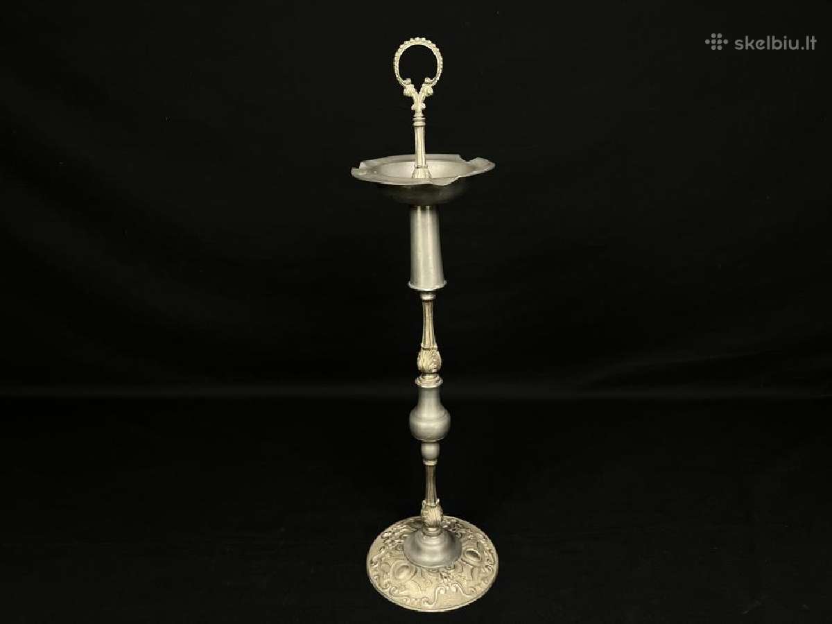 Alavinė pastatoma peleninė