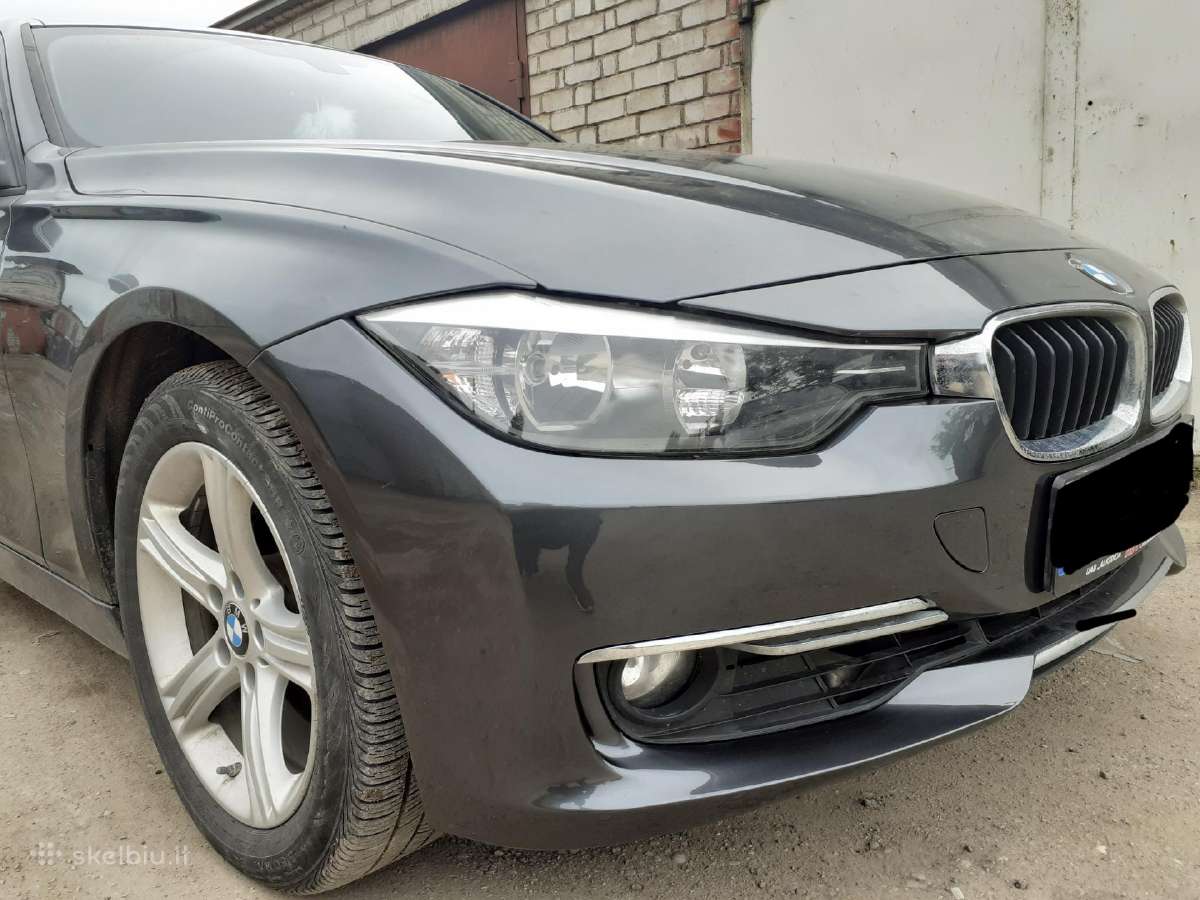 **Automobilių dažymas Kaune**buferių remontas** - nuotraukos Nr. 11