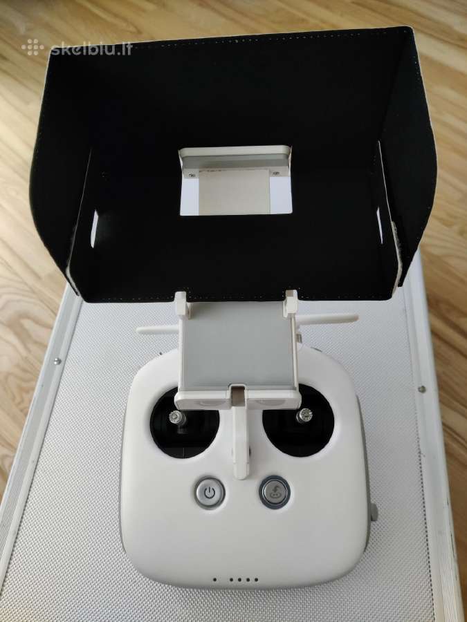 Dji Phantom Apsauga nuo saulės