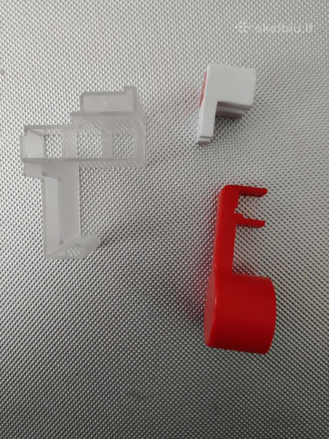 Dji Phantom 3 Gimbl laikikliai
