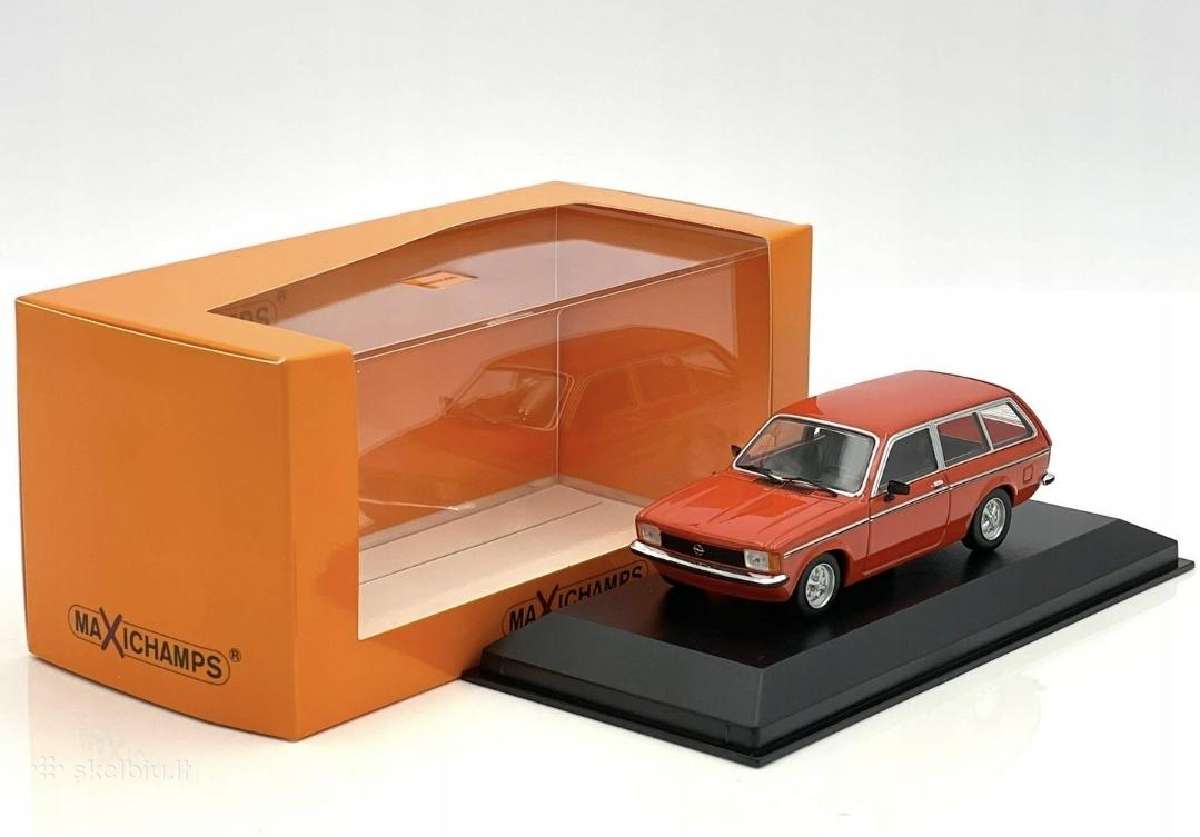 Opel Kadett C