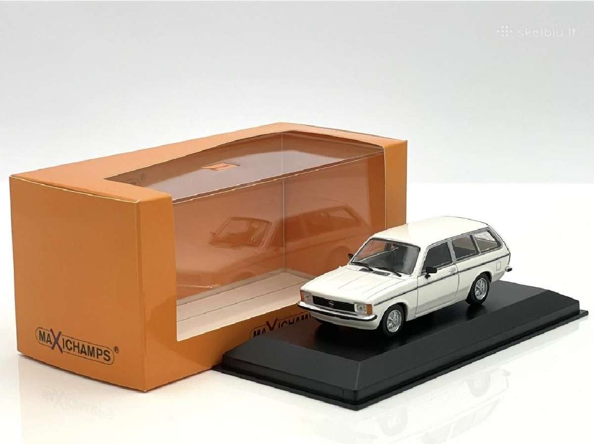 Opel Kadett C - nuotraukos Nr. 2