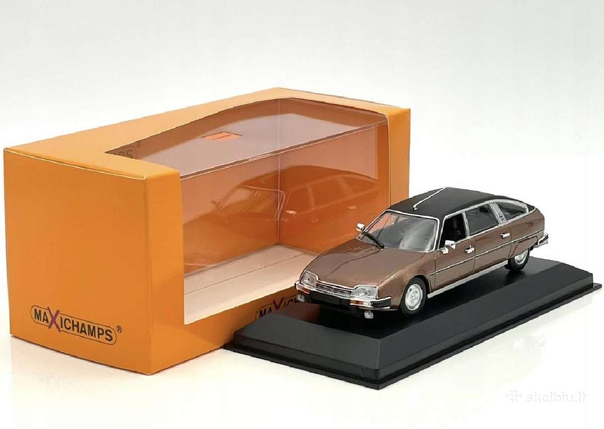 Citroen CX