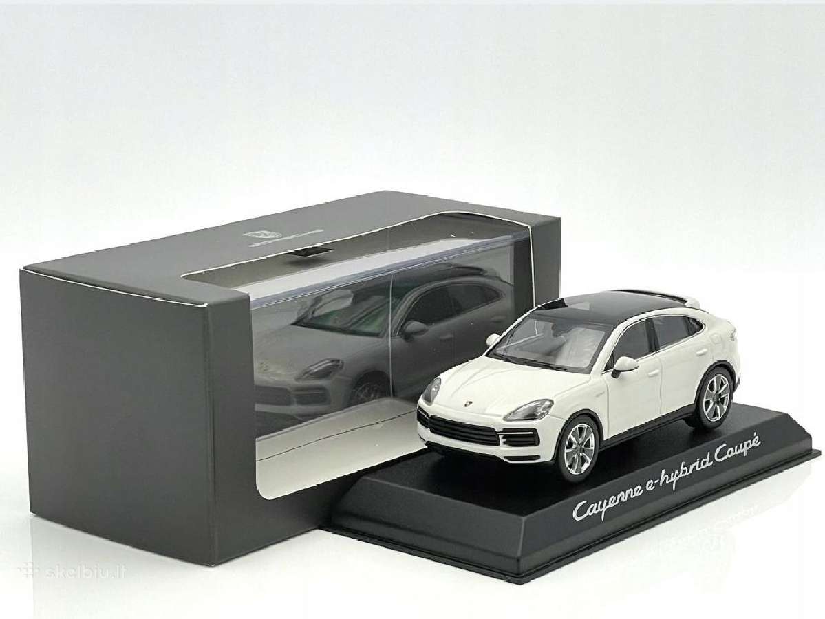 Porsche Cayenne - nuotraukos Nr. 2