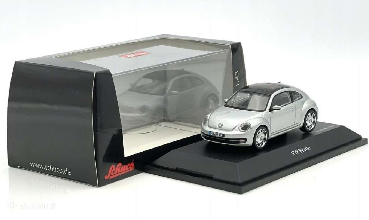 Vw Beetle Coupe - nuotraukos Nr. 2