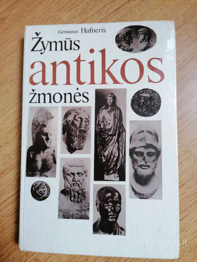 Daug istorinių, kultūros, meno ir kitų knygu - nuotraukos Nr. 20