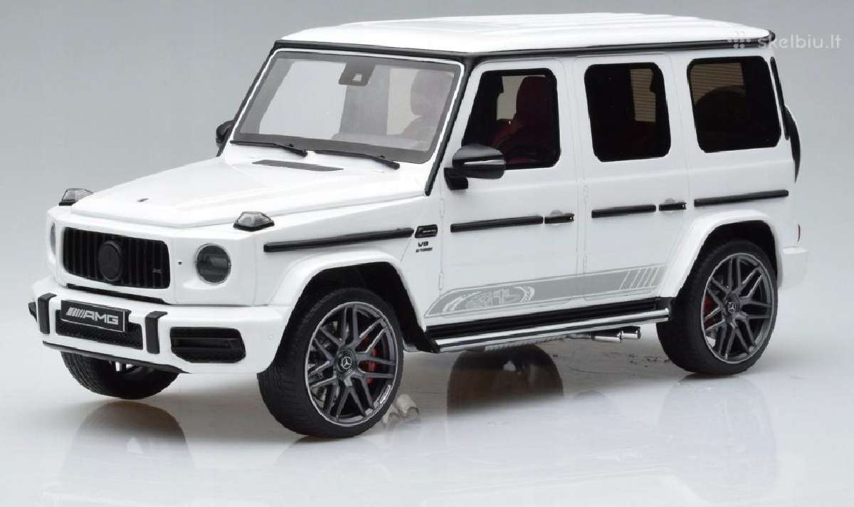 Mercedes-benz Amg G63