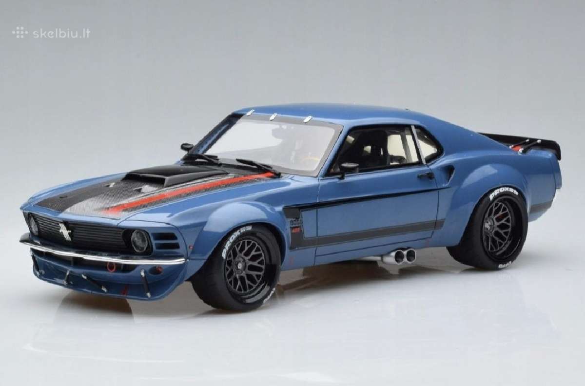 Ford Mustang Boss