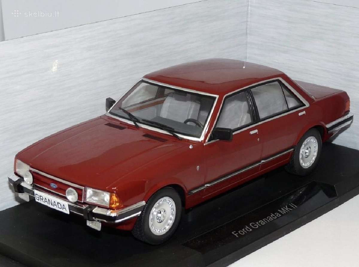 Ford Granada - nuotraukos Nr. 2