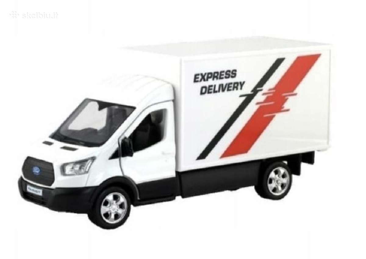 Ford Transit - nuotraukos Nr. 2