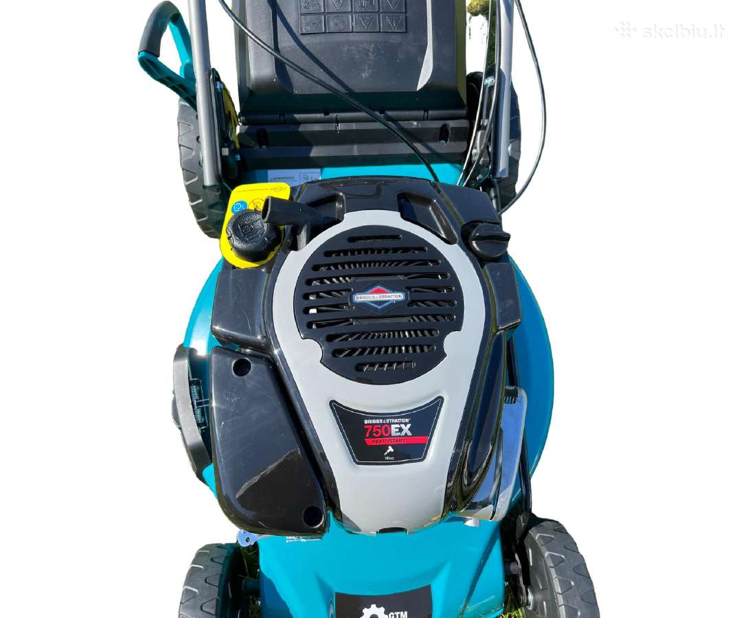 Vejapjovės Briggs geriausia kaina! Gtm 46cm-56cm - nuotraukos Nr. 8