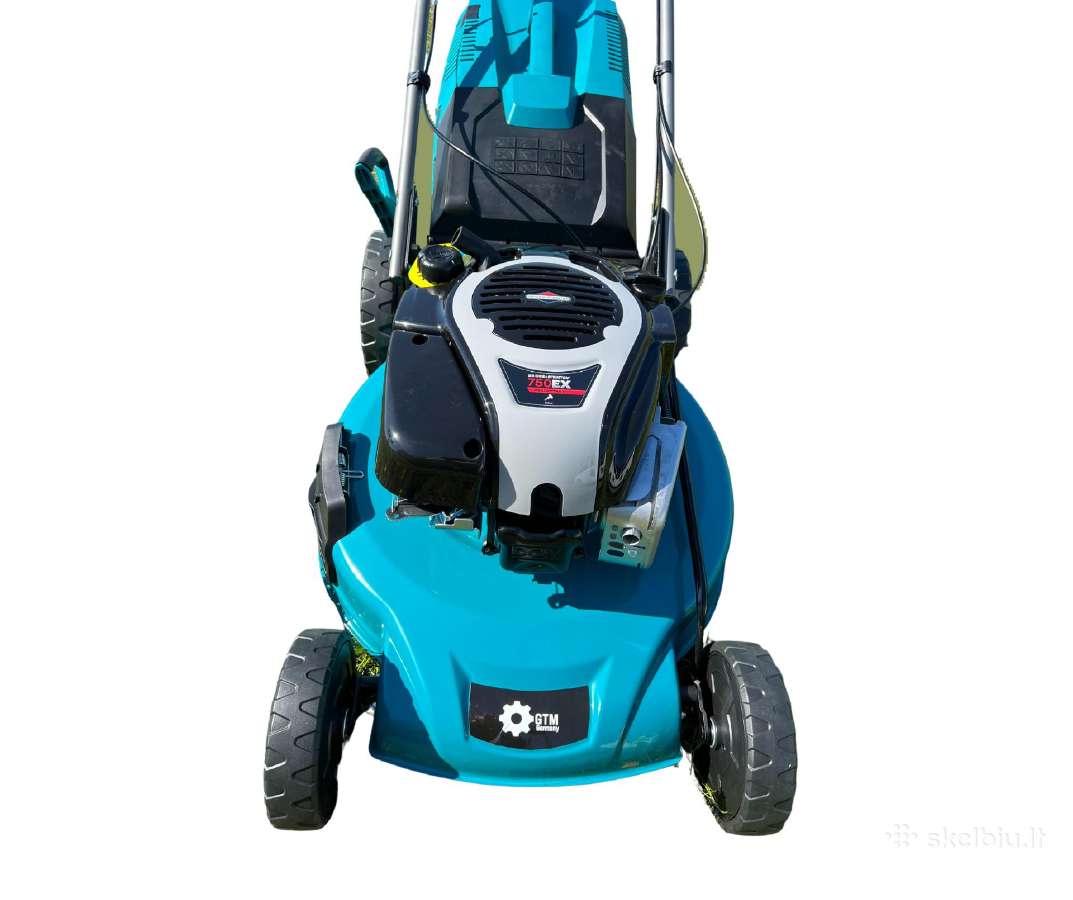 Vejapjovės Briggs geriausia kaina! Gtm 46cm-56cm - nuotraukos Nr. 9