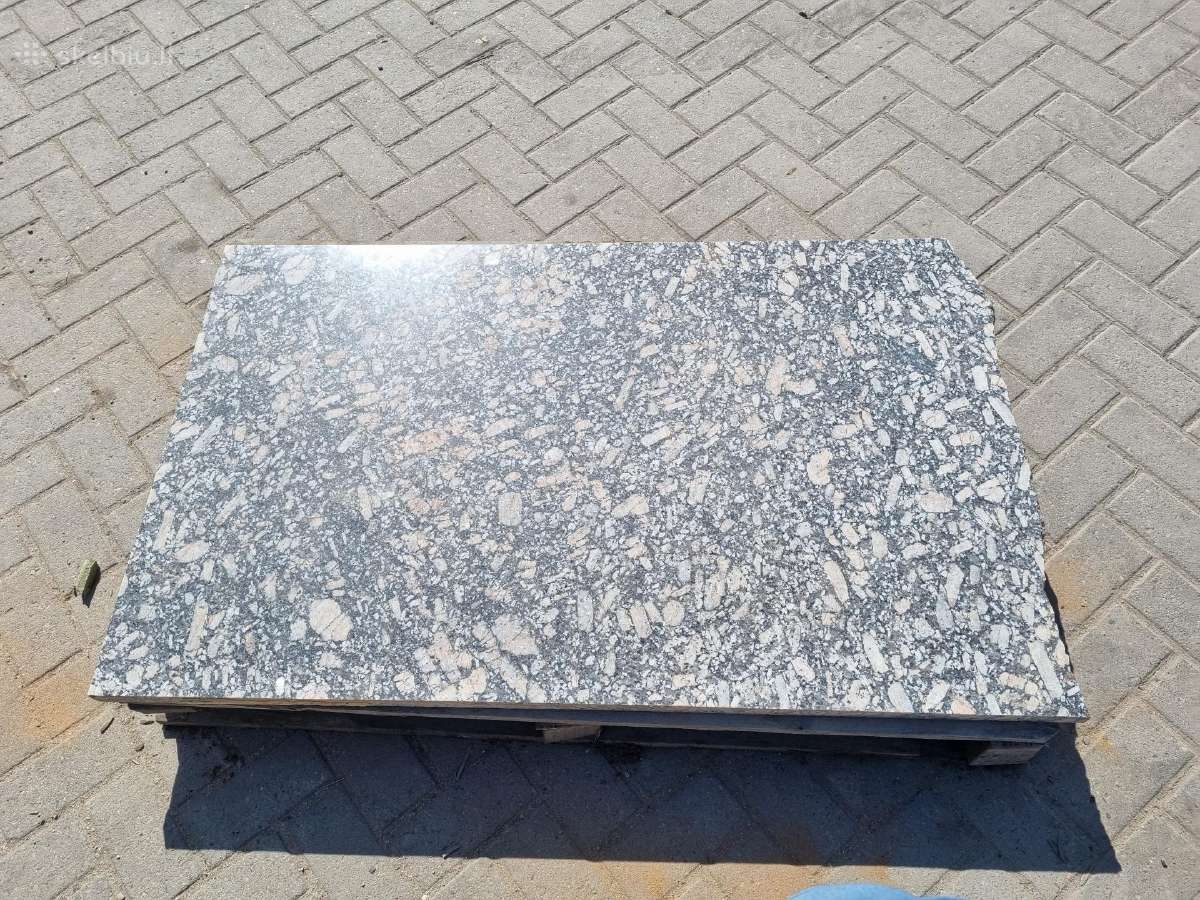 Akmeninis - Granitinis stalas tik 50€! - nuotraukos Nr. 2