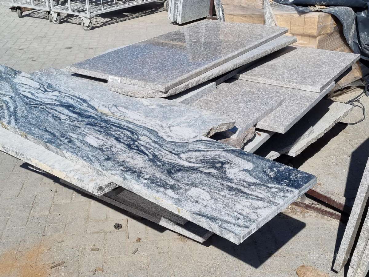 Akmeninis - Granitinis stalas tik 50€! - nuotraukos Nr. 4