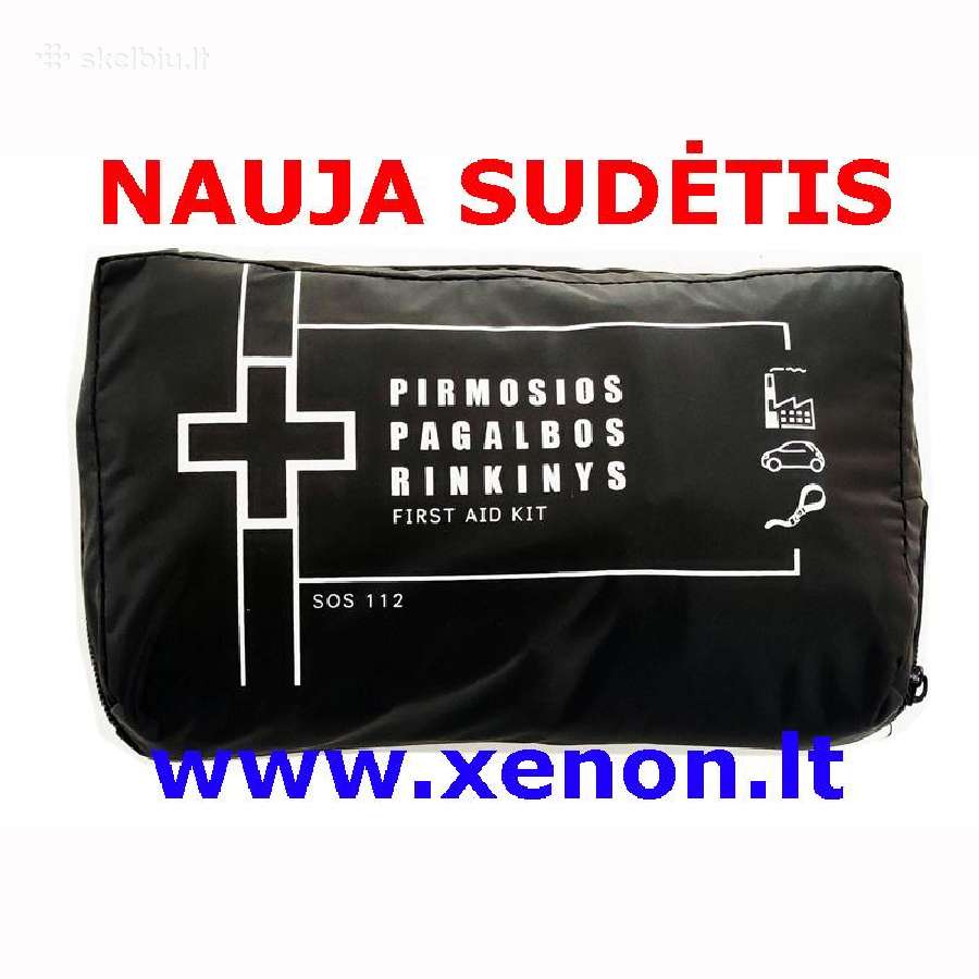 Xenonai D1s 12e, D2s 5e, ksenon ksenonai LED auto - nuotraukos Nr. 2