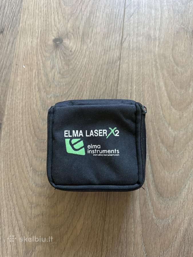 Elma Laser x2