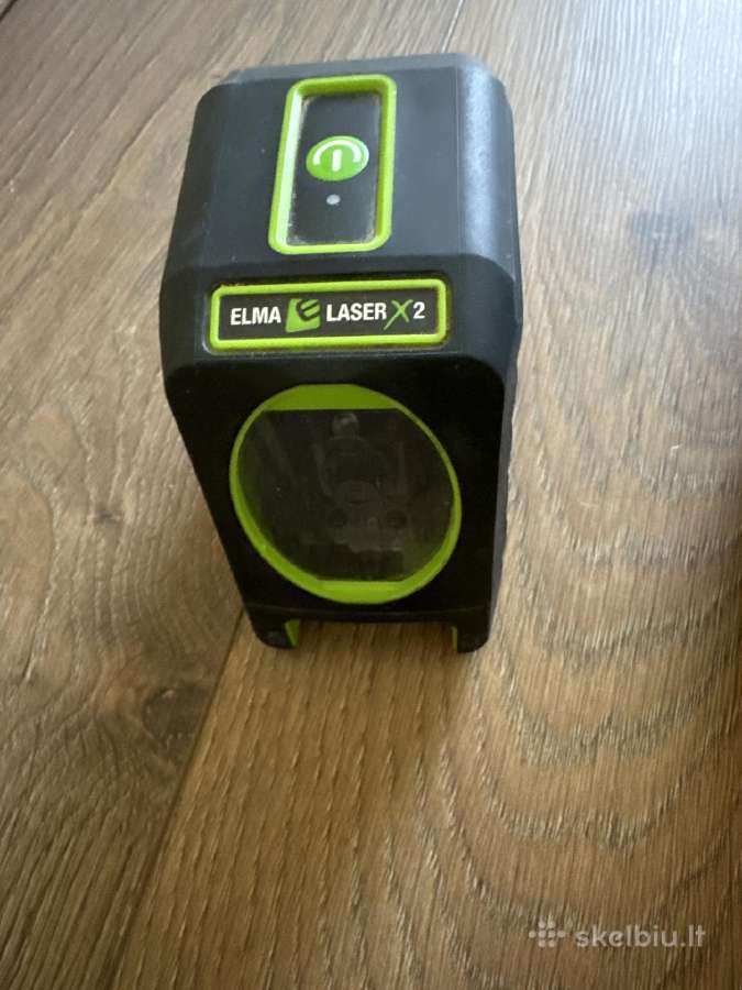 Elma Laser x2 - nuotraukos Nr. 3