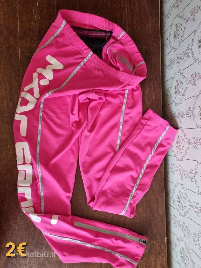 Šortai ir tamprės - nuotraukos Nr. 2