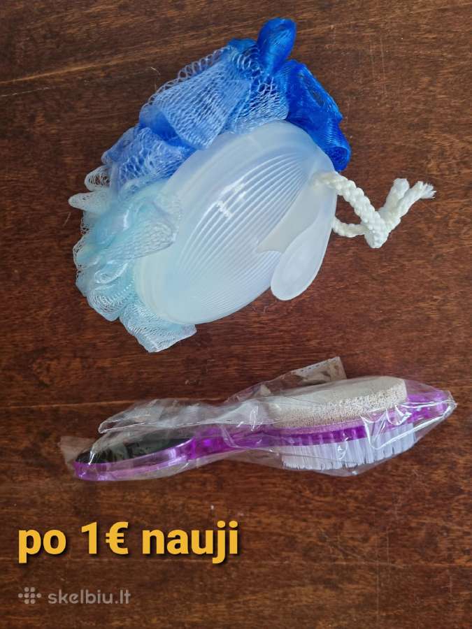 Plaukams ir kūnui - nuotraukos Nr. 2