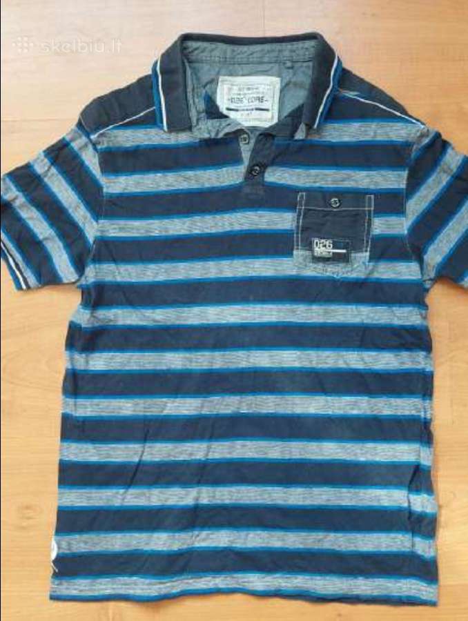 Vyriški marškiniai vasariniai įvairūs M/l - nuotraukos Nr. 7