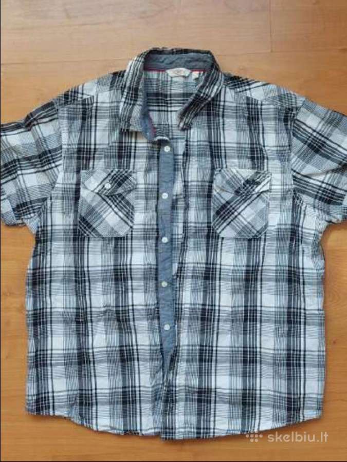 Vyriški marškiniai vasariniai įvairūs M/l - nuotraukos Nr. 9