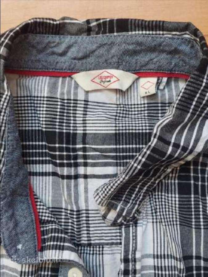 Vyriški marškiniai vasariniai įvairūs M/l - nuotraukos Nr. 10