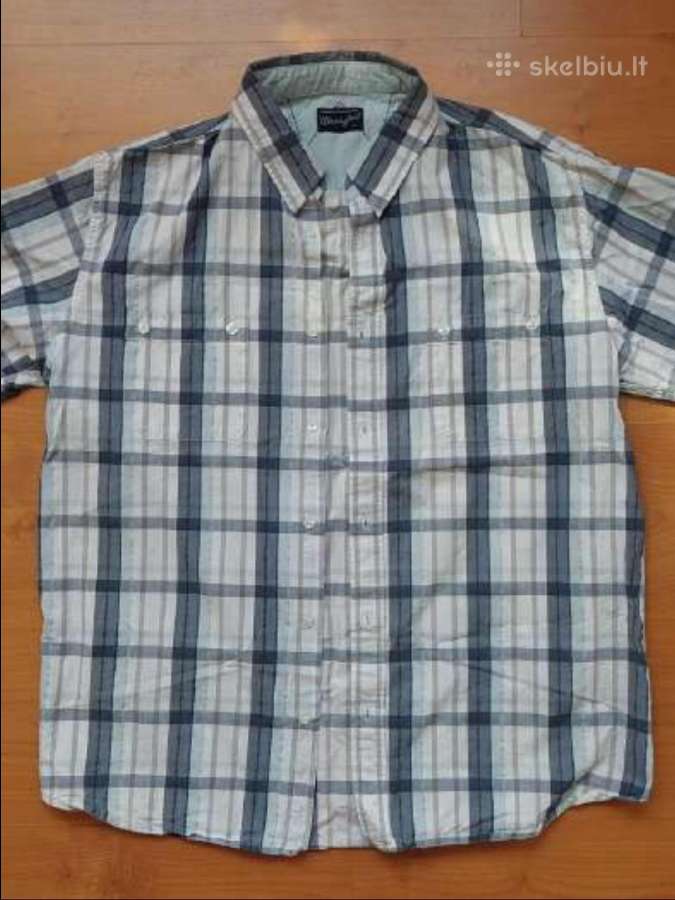 Vyriški marškiniai vasariniai įvairūs M/l - nuotraukos Nr. 11