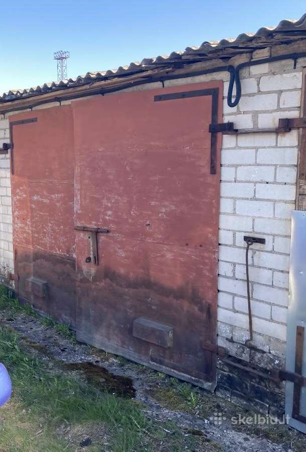 Išnuomoju garažus Šilutėje - nuotraukos Nr. 15