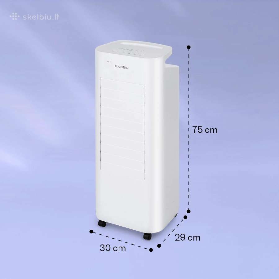 Klarstein "Icewind Max" oro vėsintuvas - nuotraukos Nr. 3