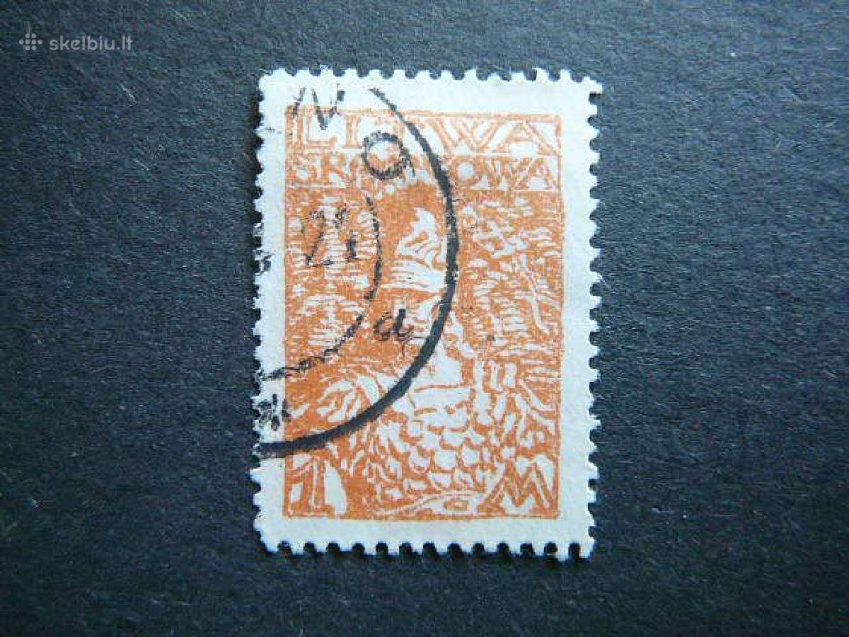 Vidurio Lietuva 1920 antsp. vlt15aa