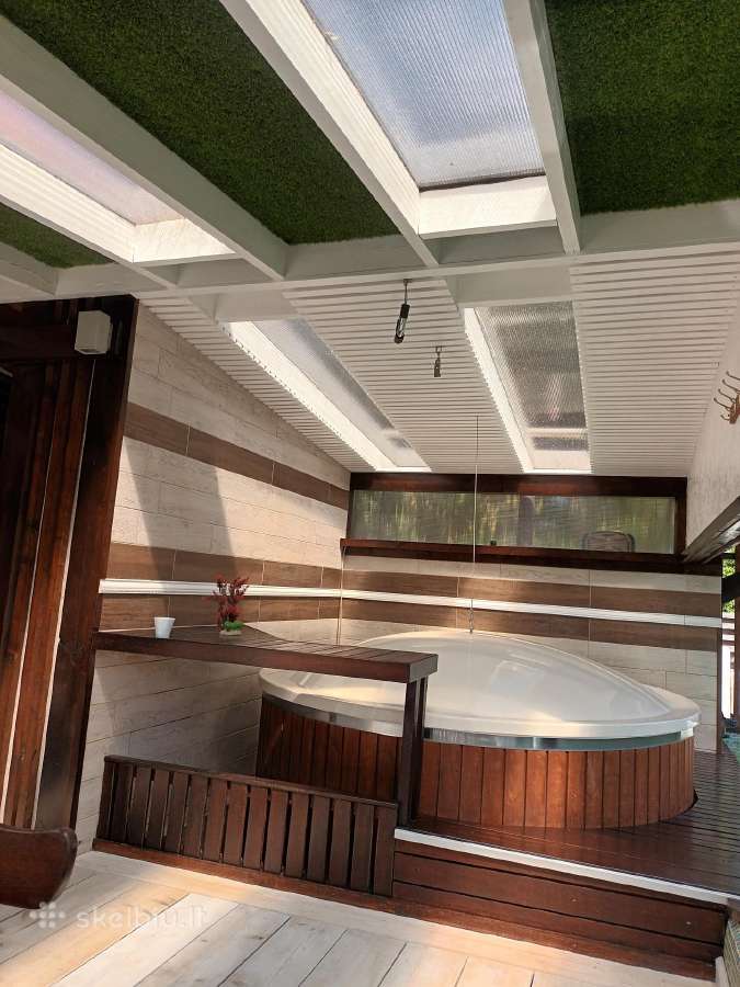 Sodybos pirties, Jacuzzi - kubilo nuoma. - nuotraukos Nr. 3