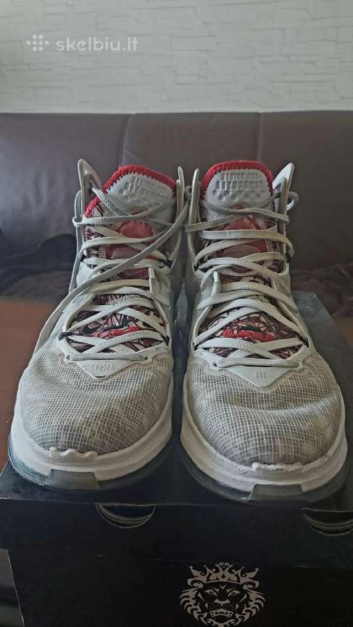Nike Lebron XIX krepšinio bateliai - nuotraukos Nr. 2