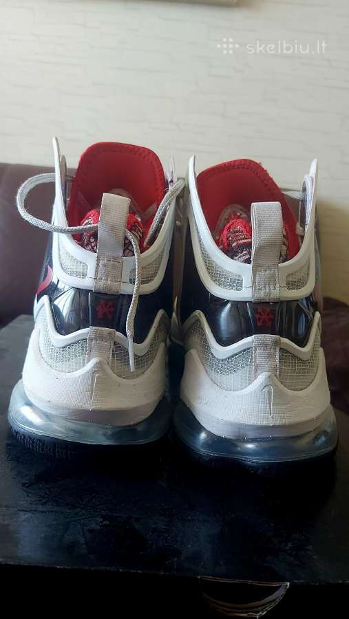 Nike Lebron XIX krepšinio bateliai - nuotraukos Nr. 3
