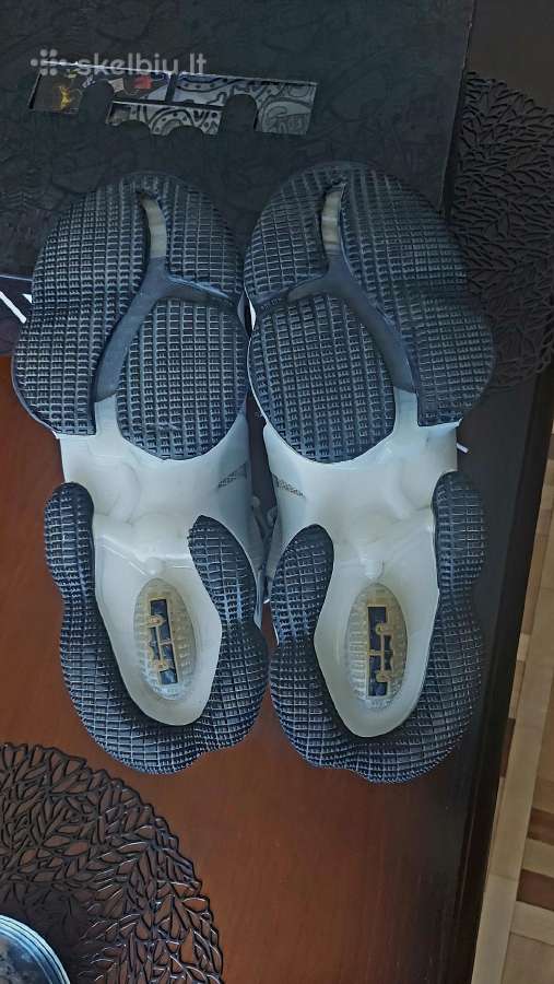 Nike Lebron XIX krepšinio bateliai - nuotraukos Nr. 4