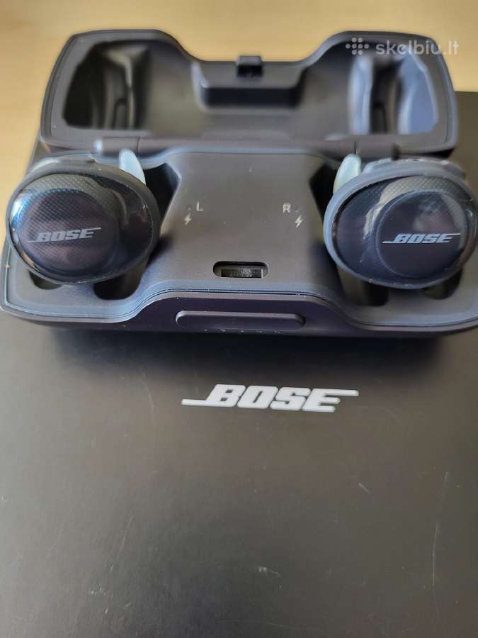 Bose Soundsport Free Skelbiu Lt