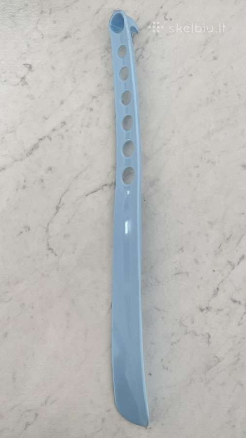 Plastikinis batų šaukštas, 400 mm